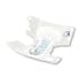 COMFORT-AIRE EXTRA LARGE ADULT BRIEFS