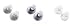 Replacement tips for Bose in-ear
