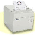 Tm-t90 thermal receipt printer (2-color, parallel interface and ps180 power supply ) - color: cool white