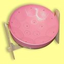 Trini Series 14 Pink Steel Drum