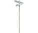 Street Signpost Personalized Boys Accent Murals