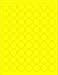 Daydots DIY Deli Laser Sheets Fluorescent Yellow