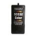INK CARTRIDGE, COLOR and BLACK INK FOR (53332) Image
