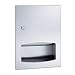 Bradley 2442 Towel Dispenser, 400 Multi-fold or 300 C-fold Towels