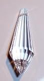 Lot of 10-38mm Pencil Drop Crystal Prisms #432-38