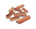 CINNAMON, CASSIA BARK, KORINTJE A, 6 - 12 oz. jars