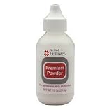 Adapt Hollister Premium Stoma Powder Puff Bottle, # 7906 - 1 Oz