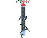Perky Pet Red Dome Top (Sunflower Feeder) 6/cs