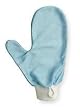 Tough Guy 1TTY1 Polishing Mitt, Microfiber, Blue