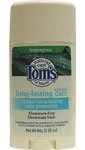 Tom's of Maine - Lemongrass Long Lasting Stick, 2.25 oz sticks