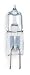LumaPro 2CVB9 Lamp, 50T4Q/12V, PK 4
