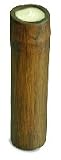 Classica Bamboo Candle Holder Medium
