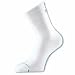 1000 Mile Ultimate Racket Sock (Size: Men's Medium (6-8.5)) (Colour: White )
