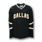 Dallas Stars Rbk Premier Replica Dark NHL Hockey Jersey