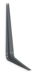 Battalion 4PB70 Bracket, Shelf, 6 X 8 In