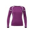 K-SWISS Women's Taped LS Top