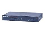NETGEAR - NETGEAR ProSafe Dual WAN Gigabit Firewall with SSL & IPSec VPN FVS336G