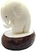 Tagua Nut Elephant