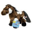 Webkinz Pinto Horse with Trading Cards