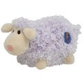 Beanie Babies 2 Sheep Shearsly (The Purple Lamb)