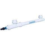 Aqua Ultraviolet Twist 25 Watt 2 White UV Sterilizer