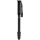AM34 Alloy 8M AM-Series Aluminum 4-Section Monopod