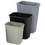 Rubbermaid Standard Series Wastebasket