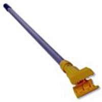 Rubbermaid-Gripper Wet Mop Handle (H226RUB) Category: Mop Handles