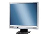 NEC AccuSync 52VM - Flat panel display - TFT - 15 - 1024 x 768 / 75 Hz - 250 cd/m2 - 400:1 - 25 ms - 0.297 mm - VGA - speakers - silver
