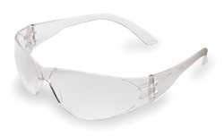 Condor 4EY97 Eyewear, Safety, Clear