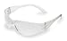 Condor 4EY97 Eyewear, Safety, Clear