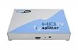 Gefen ex-tend-it 1x2 HDTV Splitter - Video splitter - 2 ports