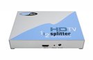 Gefen ex-tend-it 1x2 HDTV Splitter - Video splitter - 2 ports