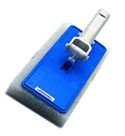 Pentair R111560 651 Universal Swivel Handle Scrubber with Removable Pad