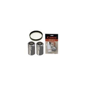 Canon S6 Accessory Pack for Elan 7, 7e, Rebel G & GII SLR Cameras