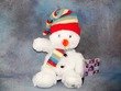 Shining Stars – Xmas Snowman – 8″”