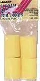 Pk/2: Linzer Paint Tong Refill (RT3044)