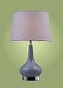 3926/1 - Mary-Kate and Ashley Continuum Collection Purple Table Lamp SKU# 452264