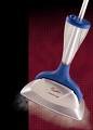 Home Tek HT824 Light N Easy deluxe steam mop with 4 mop pads