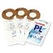 (Price/PK)Eureka Replacement Vacuum Bags for Maxima Lightweight, 3 Pack