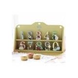 The Old Woman Whi Lived in a Shoe 0 Figurine From... by Gund