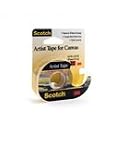 3m Artist Tape For Canvas 3/4 X 10yds