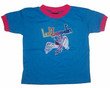 LED ZEPPELIN - Color Swan - Blue / Purple Toddler T-shirt