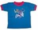 LED ZEPPELIN - Color Swan - Blue / Purple Toddler T-shirt