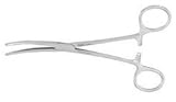 Rochester Pean Forceps, Curved, 6.25