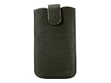 Produkt-Bild: PEDEA HANDYTASCHE GR. SL PASSEND FUER SAMSUNG GALAXY S2 SENSATION XE ARC S ETC. MIT RUECKZUGSFUNKTION