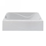 American Standard Acrylux 60 x 30 AFR Bath Tub with Left Hand Drain 6030Y2A.202.021