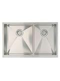 Blanco Blancoprecision Kitchen Sink - 2 Bowl - 512-750-A