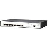 Oc Managed Gigabit Poe Switch 10PORT Mngd 10/100/1000 Standalone