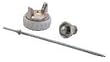 FX1000 (1.4MM) MINI-HVLP NEEDLE NOZZLE, AIRCAP KIT